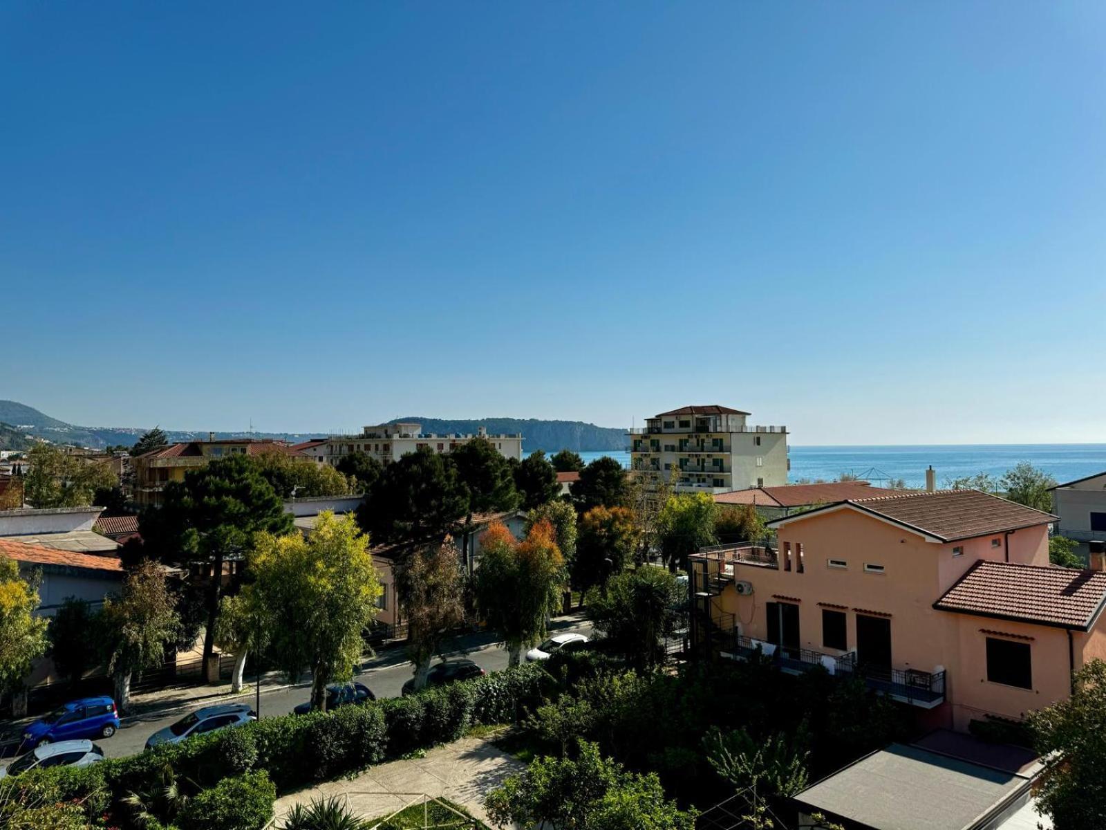 Hotel Praja Mare Прая-а-Маре Экстерьер фото